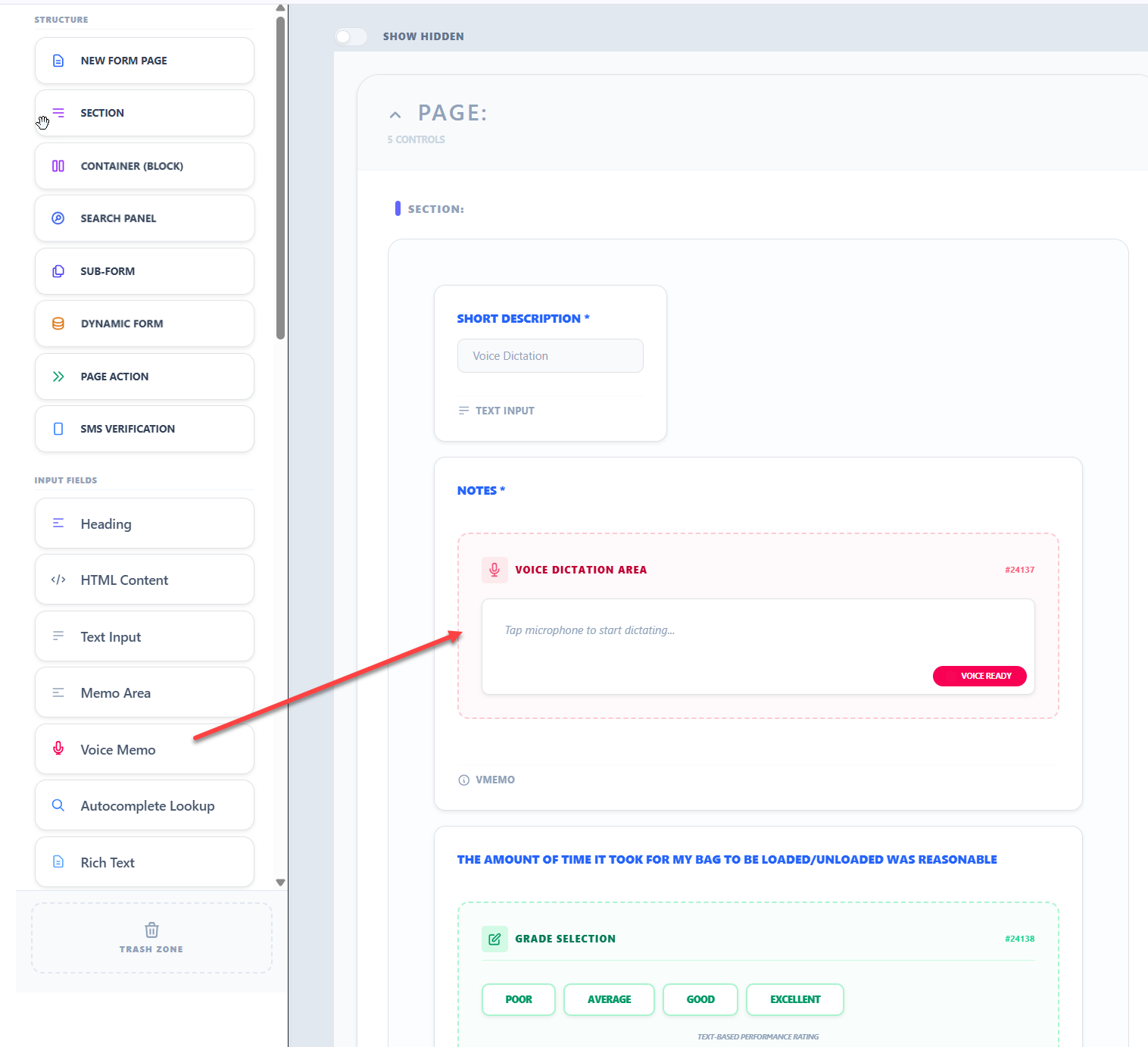 Advanced Form Builder
